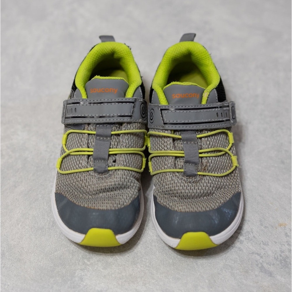 Saucony 10W Little Kids Light-Up Sneakers